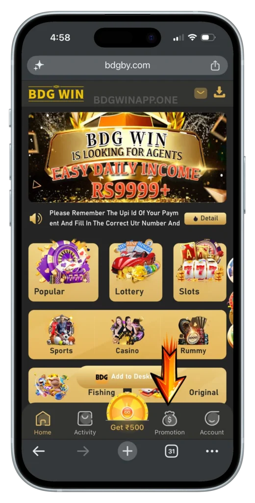BDG-WIN-PROMOTION
